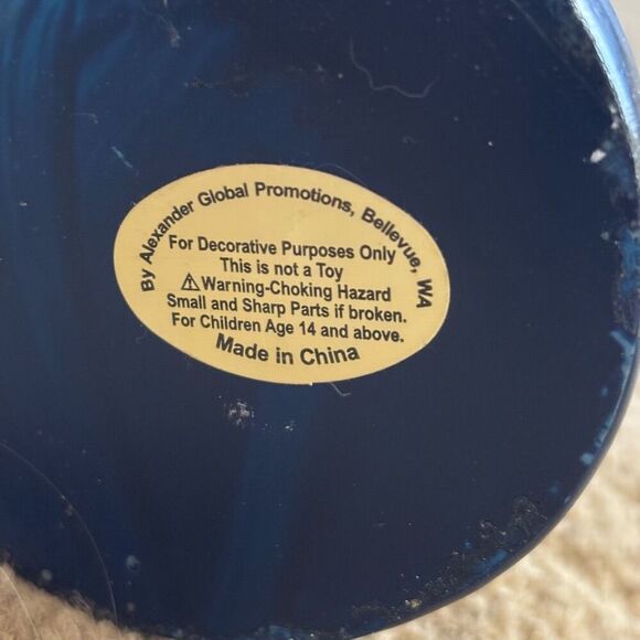 Penn State Women’s Volleyball Russ Rose 40th Season Gnome *Rare* - Picture 9 of 9